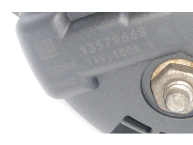 Генератор 13579668 Citroen Xantia