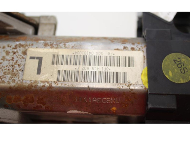    Рулевая рейка 8P1419502F   Audi A3 S3 8P 2003 - 2012 года