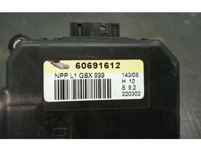 Блок комфорта 60691612 Alfa Romeo 166