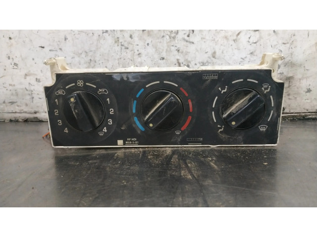 Блок управления климат-контролем 20070810 Citroen Berlingo