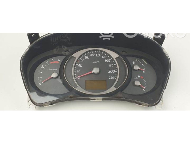 Přístrojová deska Hyundai Tucson JM 2006 940132B420