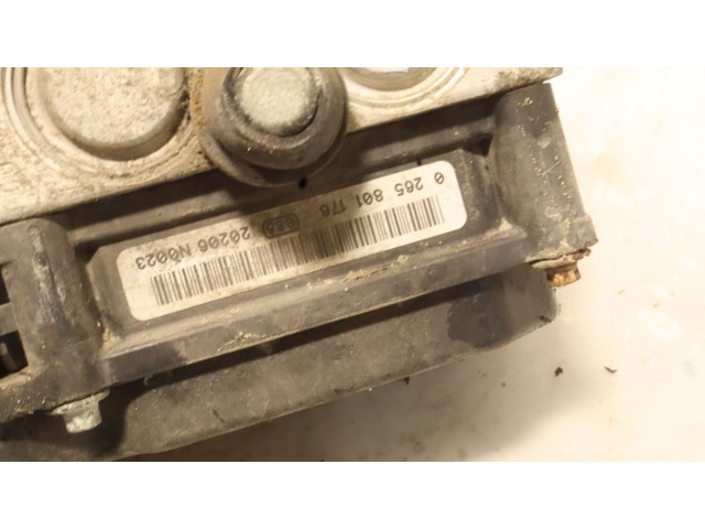 Jednotka ABS 0265801176   Fiat Punto Evo 2012