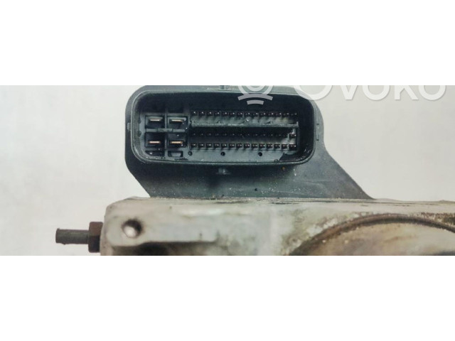 Блок АБС 4670A384 Mitsubishi L200 2006 - 2014 года