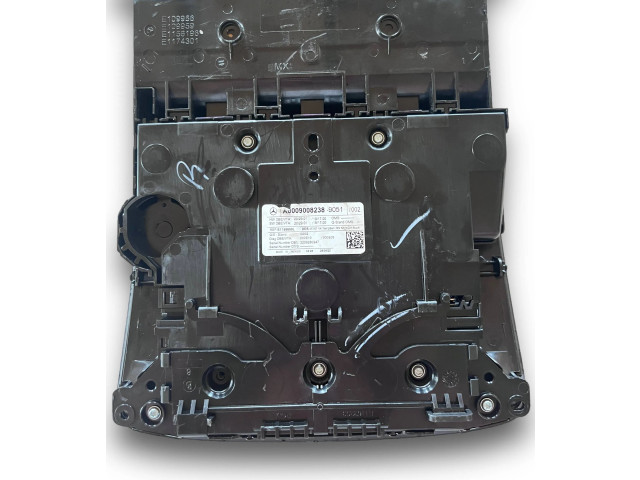 Блок комфорта NR411, A0009008238 Mercedes-Benz GLE W167