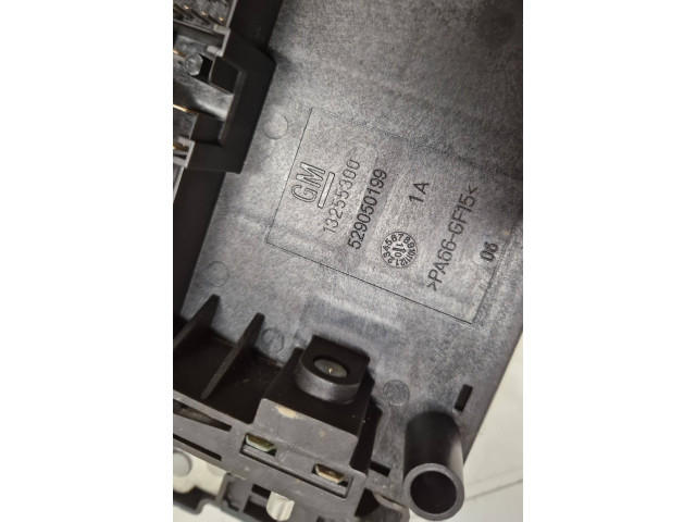 Блок предохранителей 13275881   Saab 9-5    