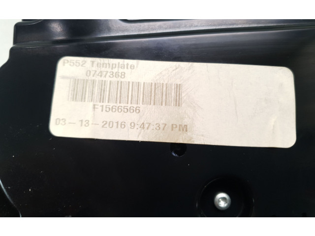 Блок управления климат-контролем GL3Z-18842-BGA, GL3T-18E243-BGB   Ford F150