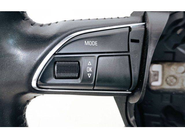 Руль Audi Q5 SQ5 2008 - 2017 года 4L0419091AC, 624791501