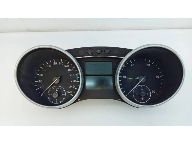 Панель приборов A1645400711, A2514420421   Mercedes-Benz ML W164       