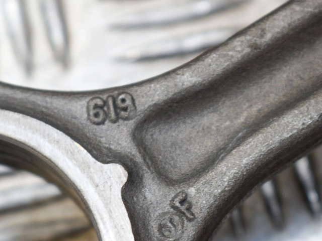  Поршень 9HU (DV6UTED4) 0603920628V0  Citroen Jumpy для дизельного двигателя 1.6