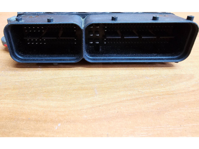 Блок управления двигателя 96814427, 5113160017   Chevrolet Captiva