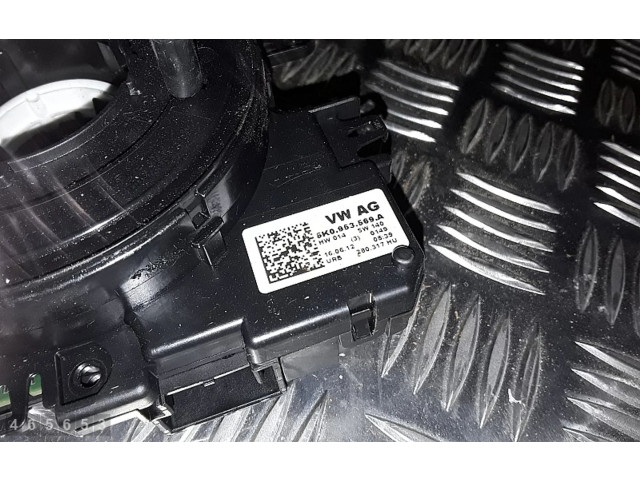 Подрулевой шлейф SRS 5K0953569A Skoda Octavia Mk2 (1Z)