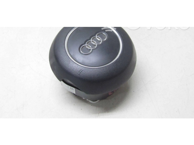 Подушка безопасности водителя 8V0880201AC Audi Q3 8U