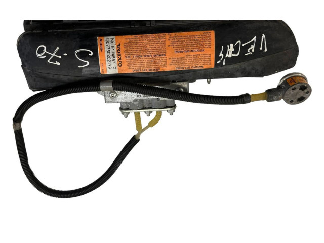 Подушка безопасности в сиденье 9174557, D0775020217   Volvo S70  V70  V70 XC