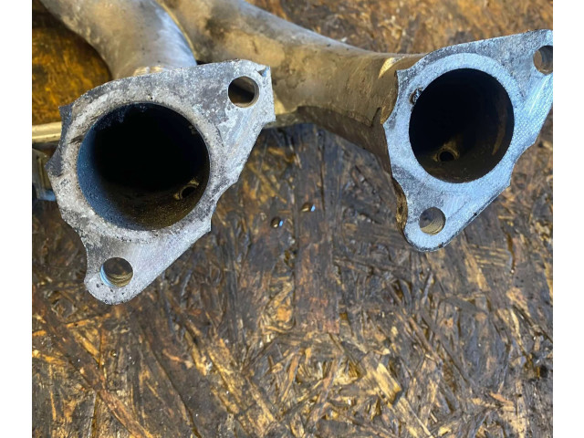 Pojistková skříňka Всасывающий коллектор 6021410201 Mercedes-Benz E W124 1989