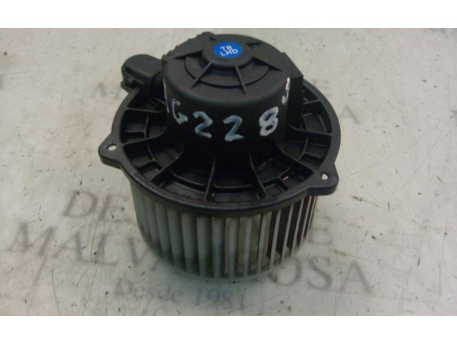 Вентилятор печки 971121C000 Hyundai Getz