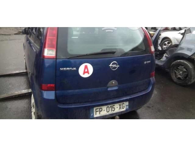 Зеркало электрическое Opel Meriva A 2003 - 2010 года