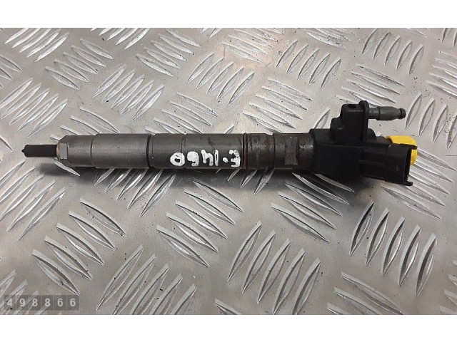 Форсунка b44514112400, 0445116046 Volvo S80 D5204T2