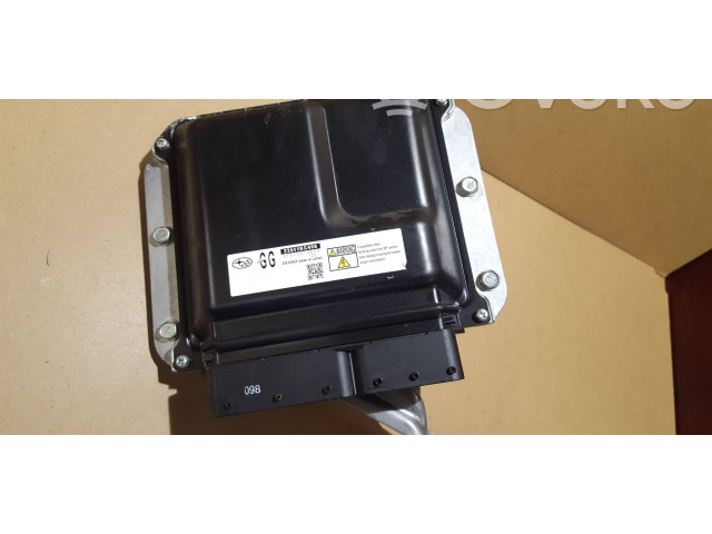 Блок управления двигателя 22611BC490   Subaru Forester SJ