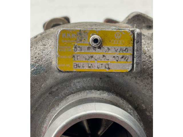 Turbodmychadlo Турбина 03L145702L, 50156494 Audi A6 Allroad C6
