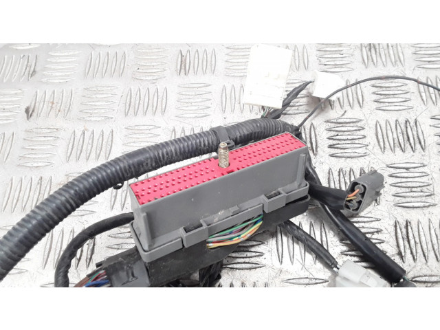 Проводка двигателя