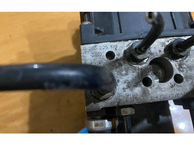 Блок АБС 0265950063, 0265225139   Skoda  Superb B5 (3U)  2001 - 2008 года