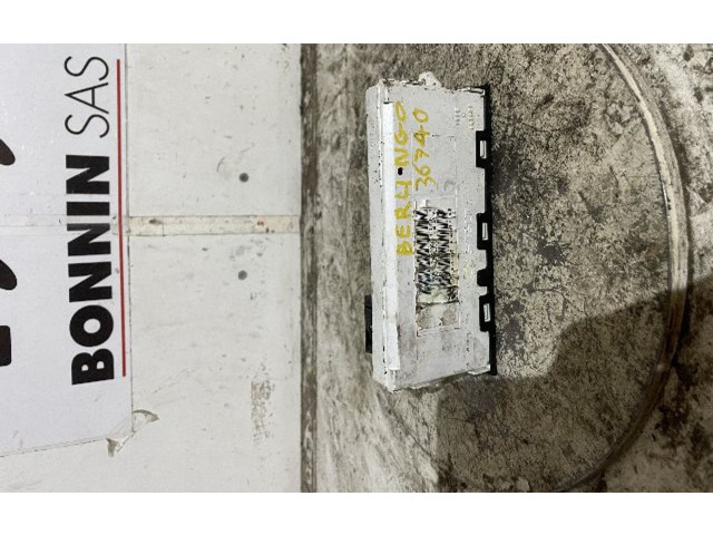 Дисплей 6155GW, 6155GW Citroen Berlingo