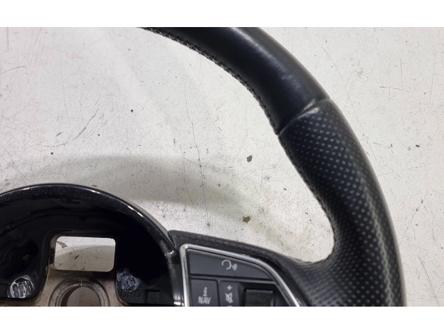 Руль Audi Q5 SQ5  2008 - 2017 года 8U0124A      