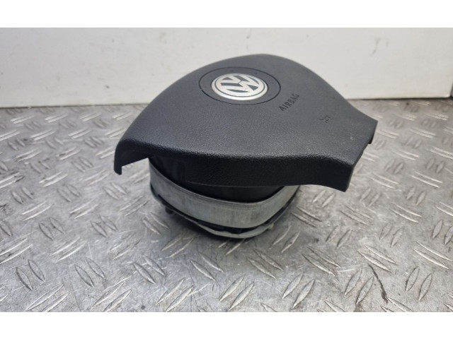 Подушка безопасности водителя 3C0880201AF   Volkswagen PASSAT B6