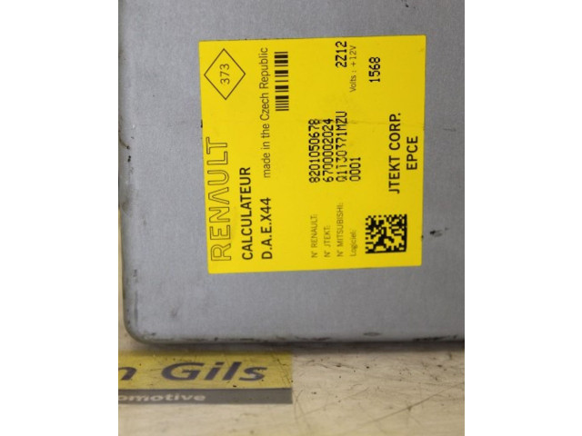    Рулевая рейка 6900002163B, 488109657R   Renault Twingo II 2007 - 2014 года