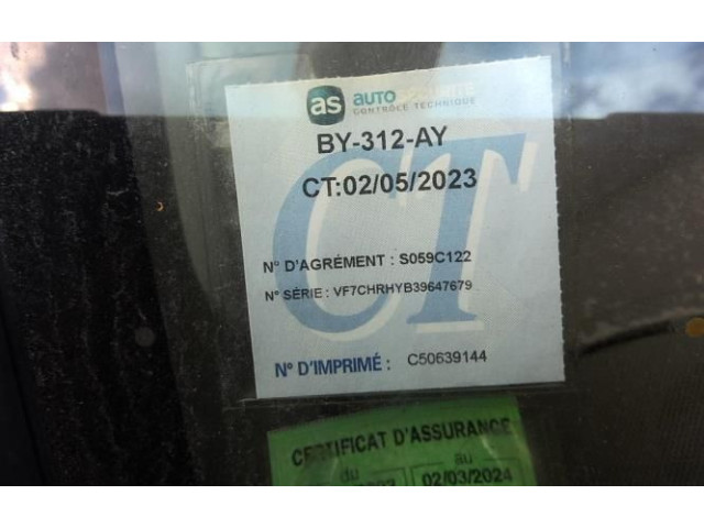 Панель приборов 00006105VY Citroen Xsara Picasso