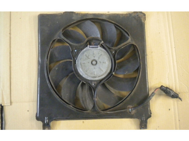 Вентилятор радиатора         Suzuki Ignis 