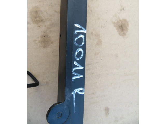 Диффузор 4KE121360 Audi e-tron