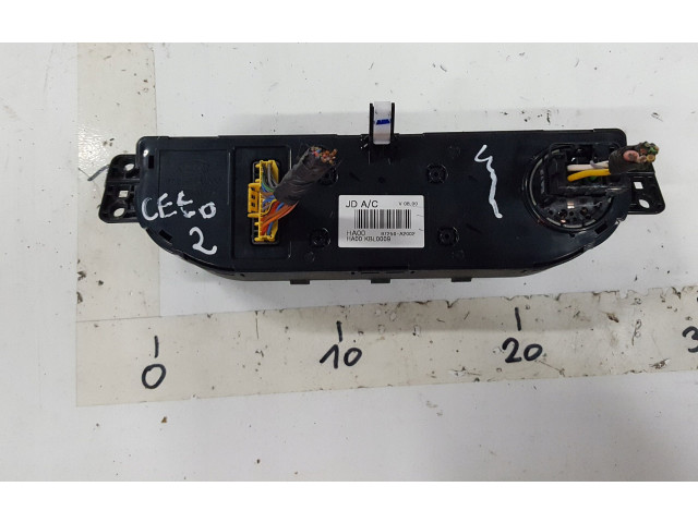 Блок управления климат-контролем 97250A2002   KIA Ceed