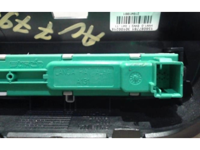 Дисплей Alfa Romeo Mito