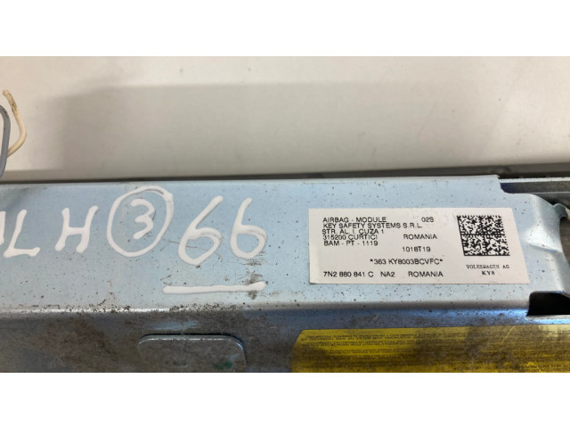 Подушка безопасности для колен 7N2880841C Seat Alhambra (Mk2)