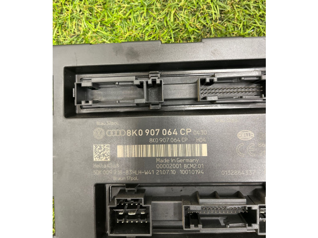 Блок комфорта 8K0907064CP, 5DK00991888 Audi Q5 SQ5