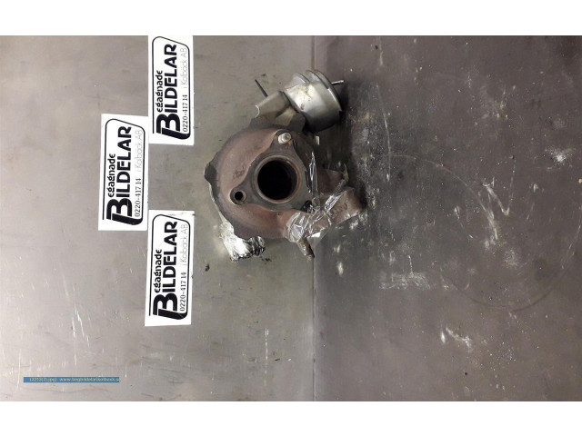  Турбина KIA Ceed  282012A701         