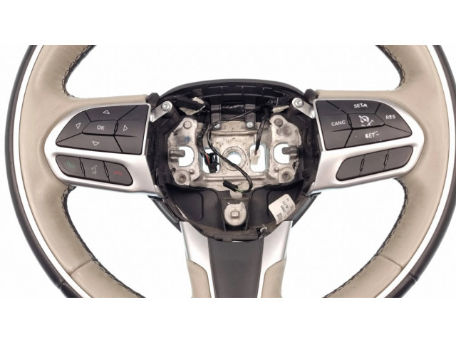 Руль Chrysler Pacifica 2017- года P5UZ554X9AE, 5UZ554X9AE