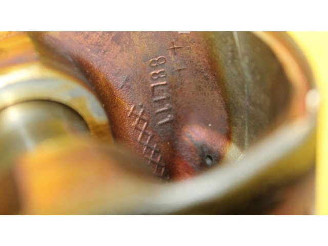 Píst Mercedes-Benz GLE (W166 - C292)