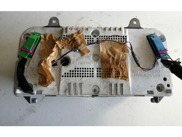 Přístrojová deska Volkswagen Polo III 6N 6N2 6NF 1997 6N0920804P