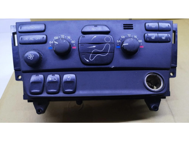 Блок управления климат-контролем 8697141   Volvo S60