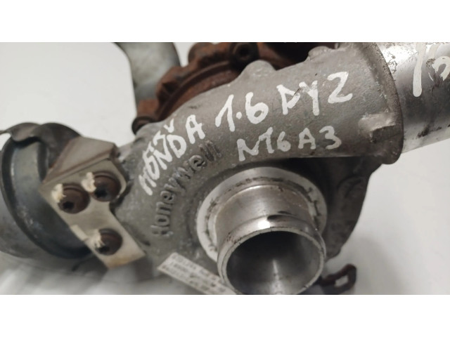  Турбина Honda HR-V 1.6 GTD1244         