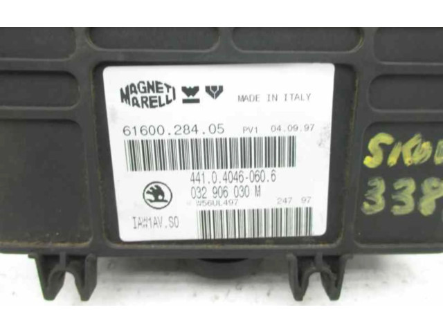 Řídící jednotka 032906030M   Skoda Felicia I 