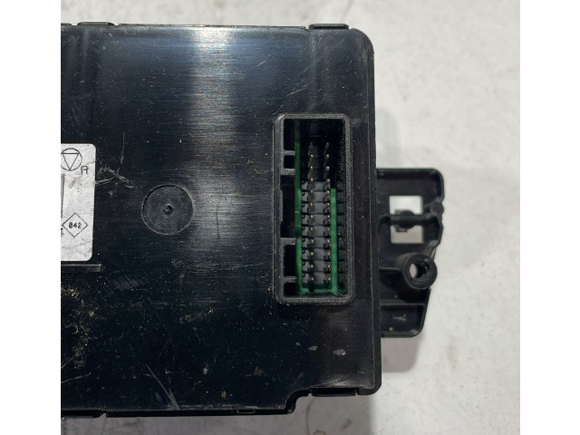 Блок управления климат-контролем Renault Scenic III Grand scenic III