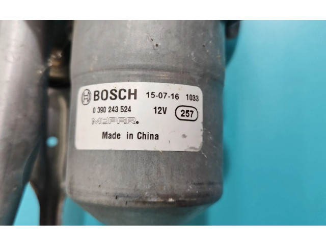 Моторчик дворников 0390243524, IMPRK1359279    Jeep Renegade