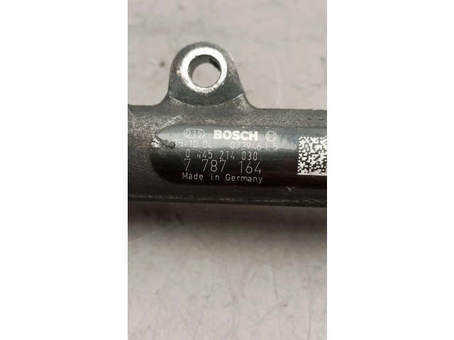 Топливная рампа 0445214030 BMW X3 E83 2.0 для двигателя M47