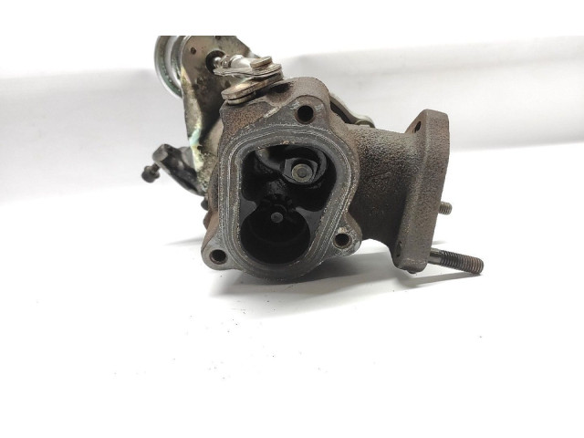  Турбина Fiat Fiorino  54359880005         