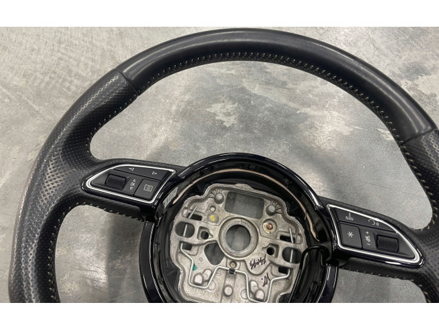 Руль Audi A7 S7 4G 2011 - 2017 года