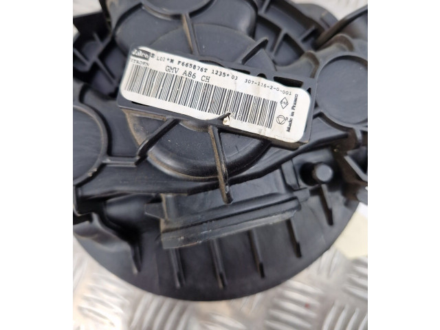 Zpětné zrcátko Citroen C3 2002 00006441Q5