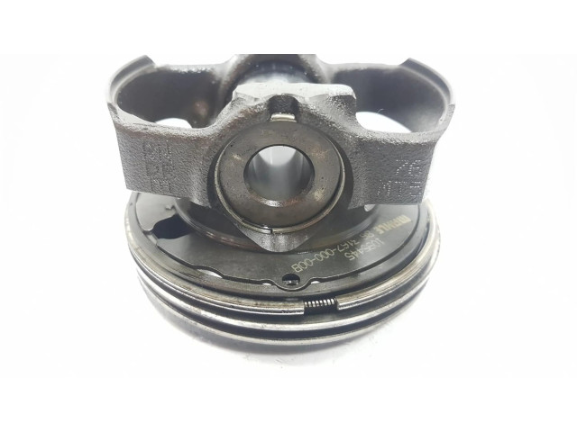 Поршень с шатуном A6080302900 Mercedes-Benz A W177 1.5